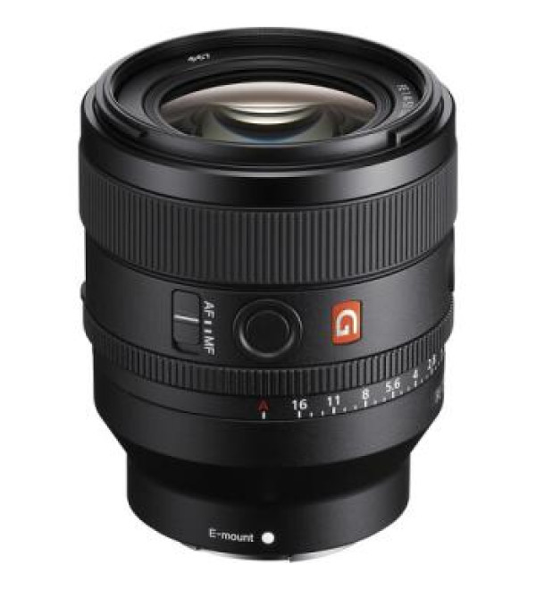 Sony FE 50mm f/1.4 GM Lens (Sony E)