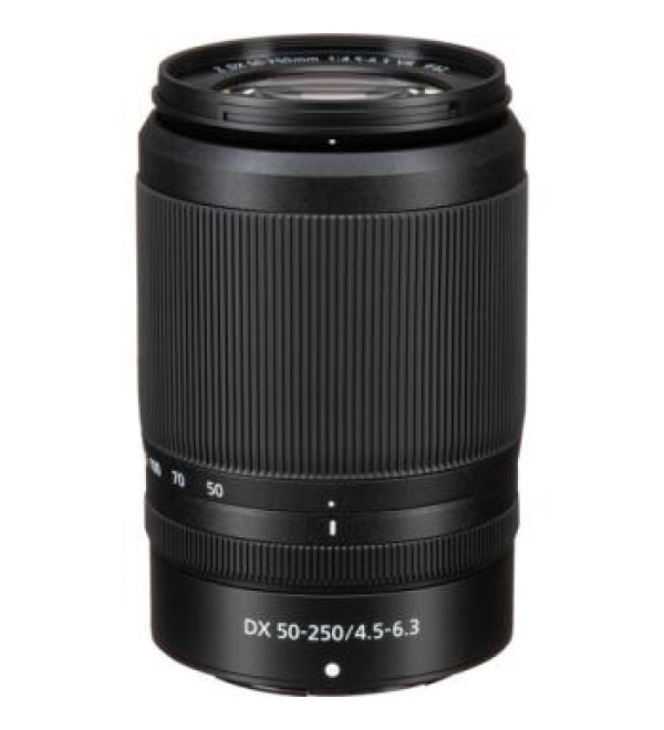 Nikon NIKKOR Z DX 50-250mm f/4.5-6.3 VR Lens