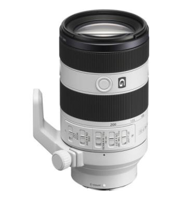 Sony FE 70-200mm f/4 Macro G OSS II Lens