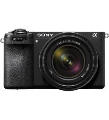 Sony a6700 Mirrorless Camera with 18-135mm Lens