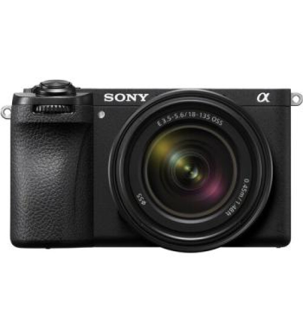 Sony a6700 Mirrorless Camera with 18-135mm Lens