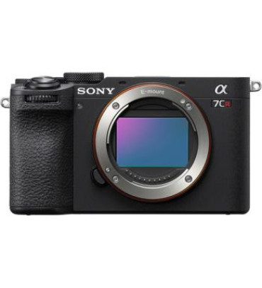 Sony a7CR Mirrorless Camera (Black)