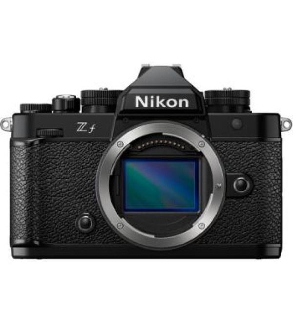 Nikon Zf Mirrorless Camera (Body)