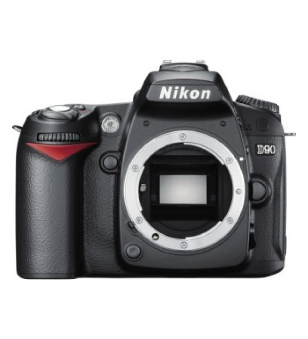Nikon D90 SLR Digital Camera (Camera Body)