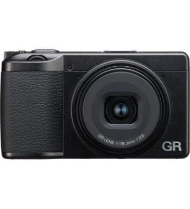Ricoh GR III HDF Digital Camera