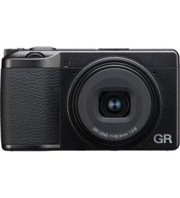 Ricoh GR III HDF Digital Camera