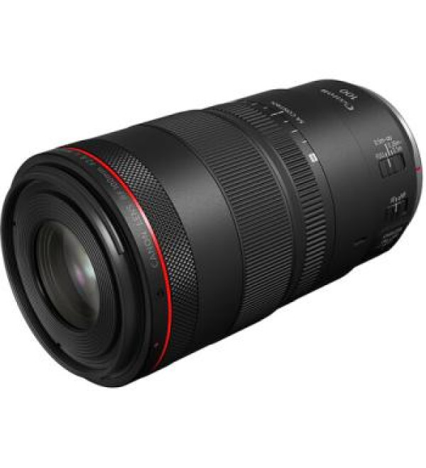 Canon RF 100mm f/2.8L Macro IS USM Lens