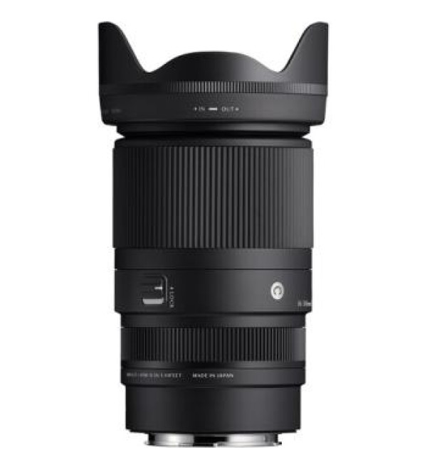 Sigma 16-300mm f/3.5-6.7 DC OS Contemporary Lens (Sony E)