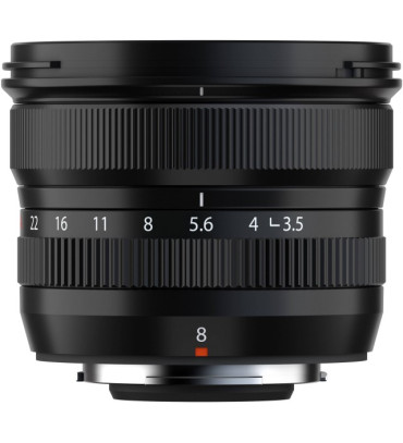 FUJIFILM XF 8mm f/3.5 R WR Lens