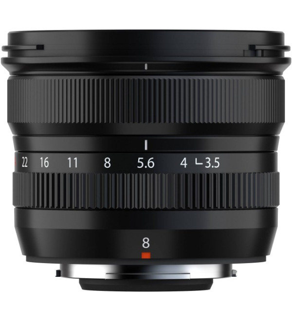 FUJIFILM XF 8mm f/3.5 R WR Lens