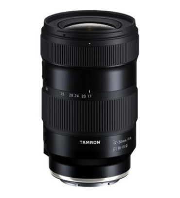 Tamron 17-50mm f/4 Di III VXD Lens (Sony E)