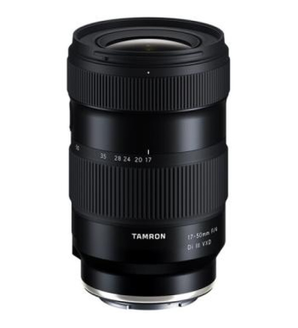 Tamron 17-50mm f/4 Di III VXD Lens (Sony E)