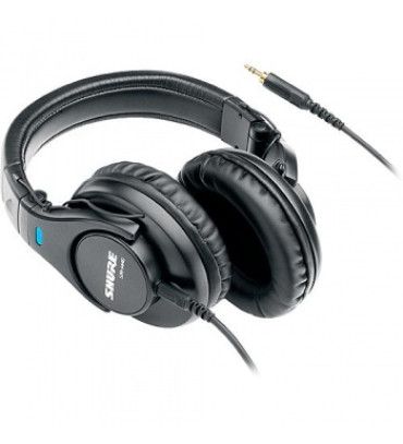 Shure SRH440 Professional Around-48.38Ear Stereo Headphones