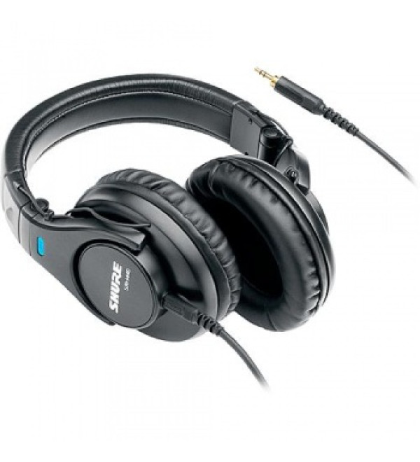 Shure SRH440 Professional Around-48.38Ear Stereo Headphones