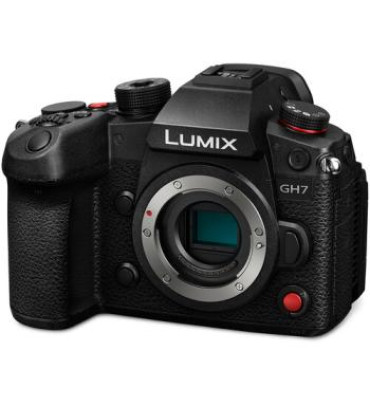 Panasonic Lumix GH7 Mirrorless Camera (Body)