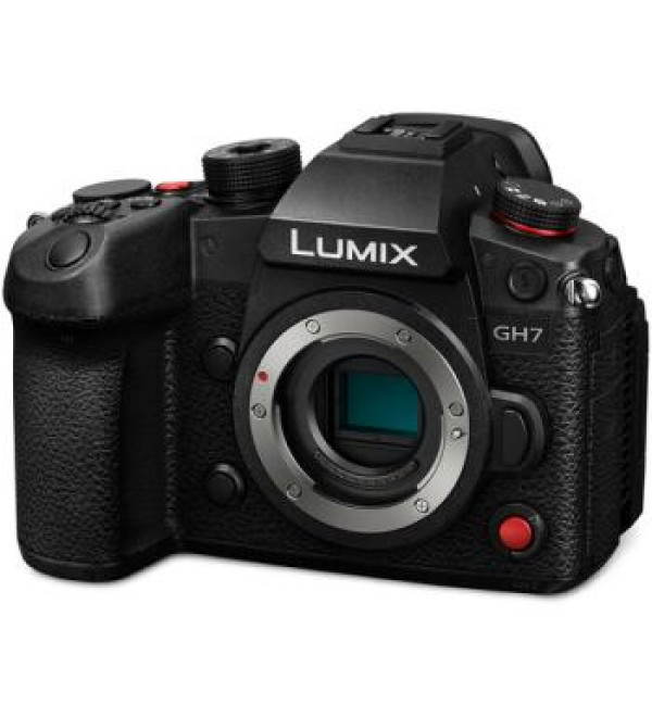 Panasonic Lumix GH7 Mirrorless Camera (Body)