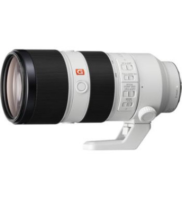 Sony FE 70-200mm f/2.8 GM OSS Lens