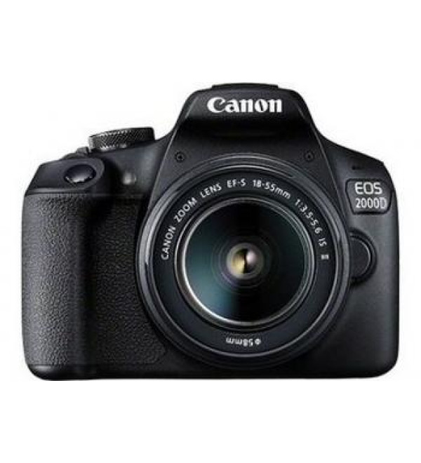Canon EOS 2000D EF-S 18-55mm IS II Kit