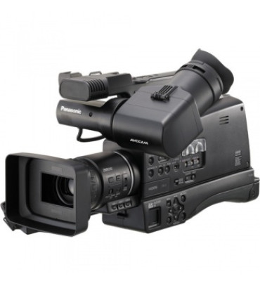 Panasonic AG-HMC80 3MOS AVCCAM HD Shoulder-Mount Camcorder NTSC