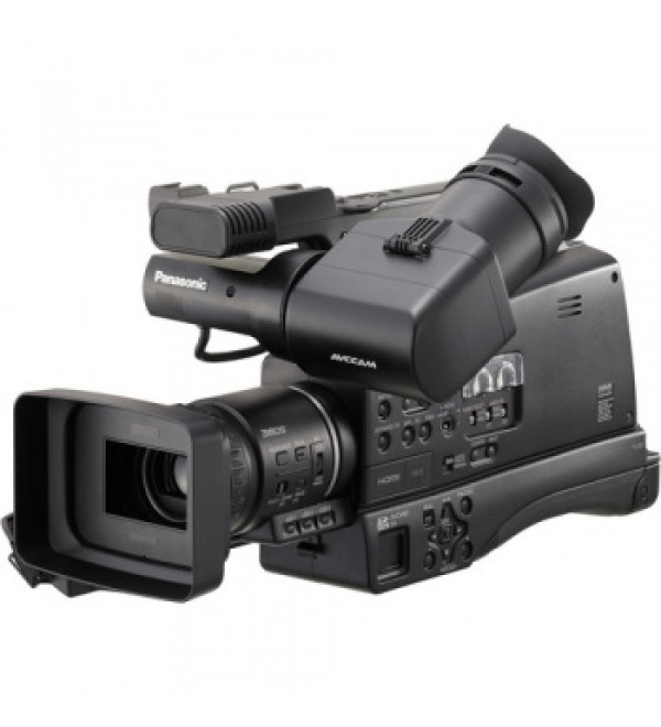 Panasonic AG-HMC80 3MOS AVCCAM HD Shoulder-Mount Camcorder NTSC