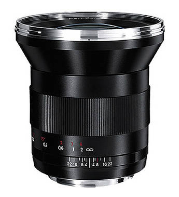 Zeiss Distagon T 21mm f/2.8 ZE Lens for Canon EF Mount EOS DSLR Cameras