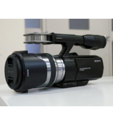 Sony NEX-VG10 Interchangeable Lens Handycam Camcorder NTSC