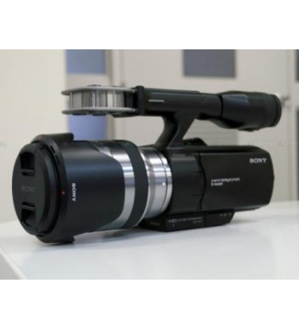 Sony NEX-VG10 Interchangeable Lens Handycam Camcorder NTSC