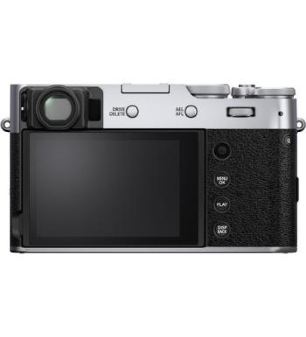 FUJIFILM X100V Digital Camera (Silver)
