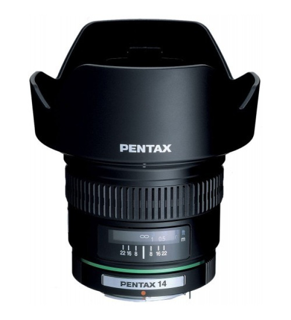 Pentax smc DA 14mm f/2.8 ED IF