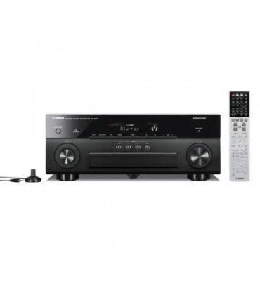 Yamaha RX-A820BL A/V Receiver (USA Model)