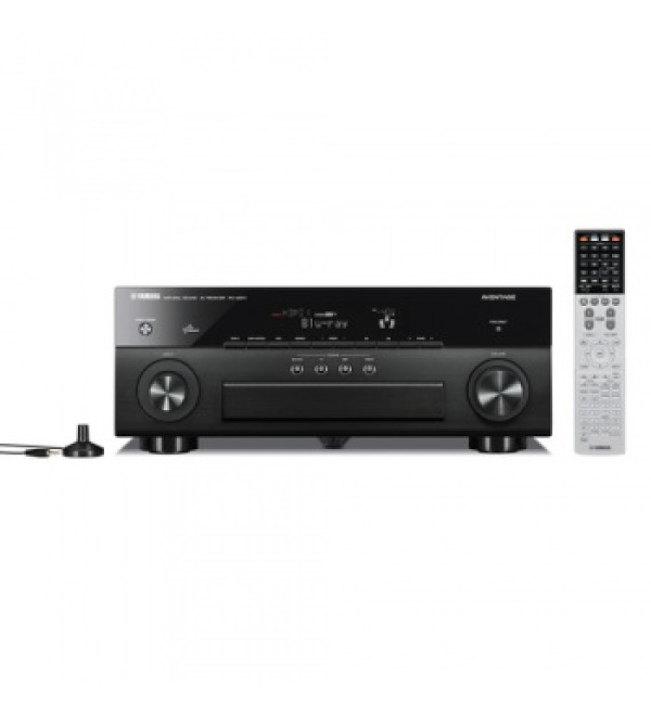 Yamaha RX-A820BL A/V Receiver (USA Model)
