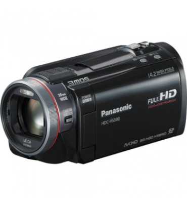 Panasonic HDC-HS900 High Definition 3MOS Camcorder NTSC
