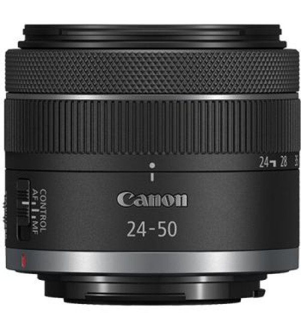 Canon RF 24-50mm f/4.5-6.3 IS STM Lens