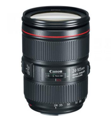Canon EF 24-105mm f/4L IS II USM Lens