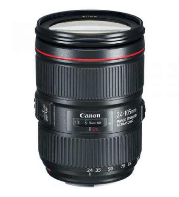 Canon EF 24-105mm f/4L IS II USM Lens