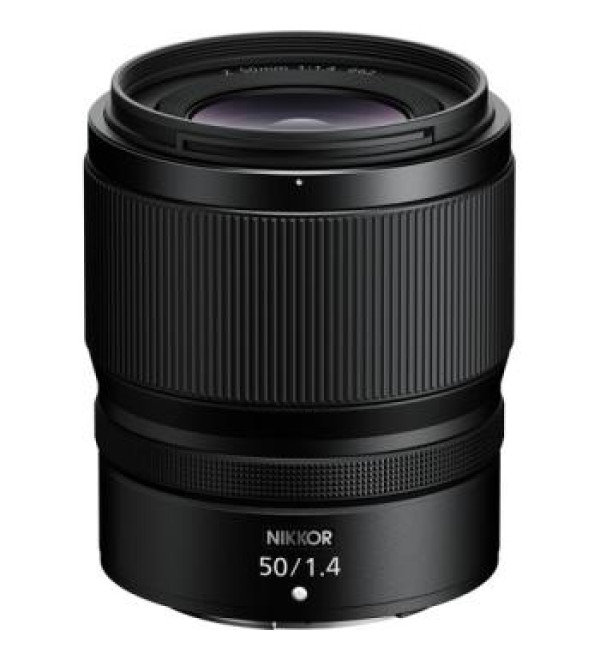 Nikon NIKKOR Z 50mm f/1.4 Lens (Nikon Z)