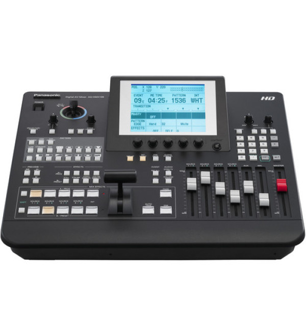 Panasonic AG-HMX100 Digital AV Mixer