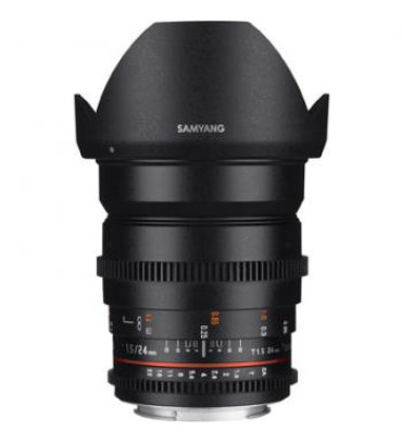 Sony 24mm f/1.8 ZA E-Mount Carl Zeiss Sonnar Lens