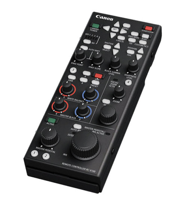 Canon Remote Controller RC-V100 (RCV100)