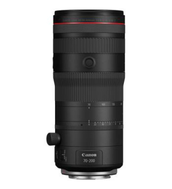Canon RF 70-200mm f/2.8 L IS USM Z Lens (Black)