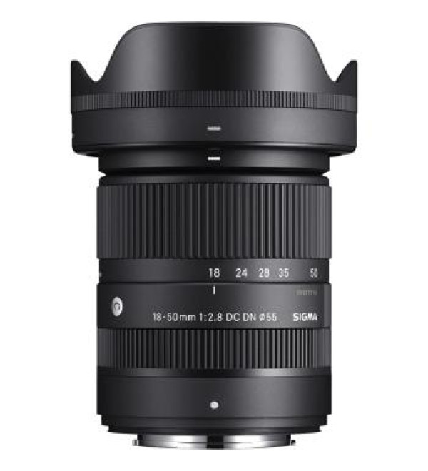 Sigma 18-50mm f/2.8 DC DN Contemporary Lens for FUJIFILM X