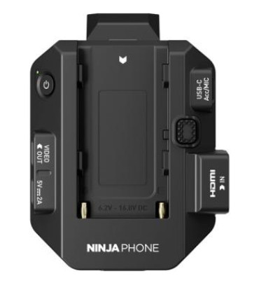 Atomos Ninja Phone Video Co-Processor