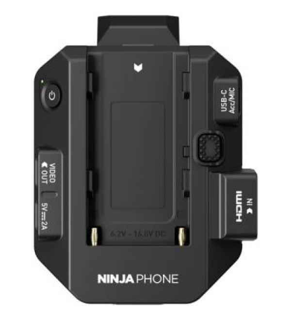 Atomos Ninja Phone Video Co-Processor