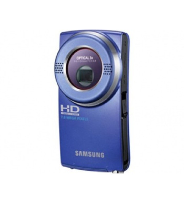 Samsung HMX-U20BP PAL Camcorder (Blue)