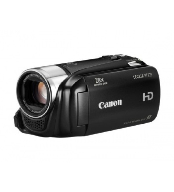 Canon LEGRIA HF R28 PAL Camcorder