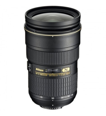 Nikon AF-S NIKKOR 24-70mm f/2.8G ED Lens