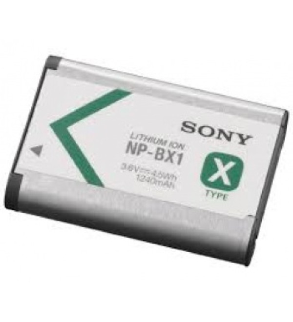 HDFX 4 Hour NP-BX1/M8 Battery