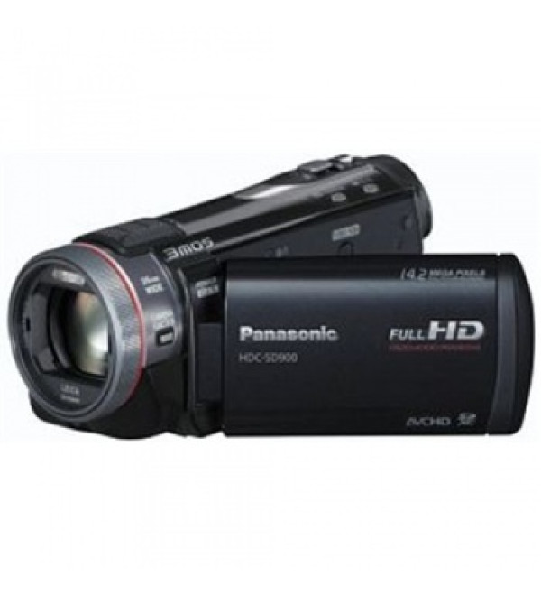 Panasonic HDC-SD900 PAL Camcorder