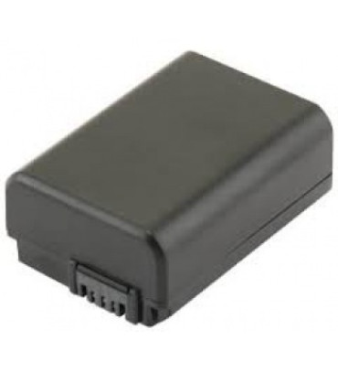 HDFX 4 Hour NP-FW50 Battery