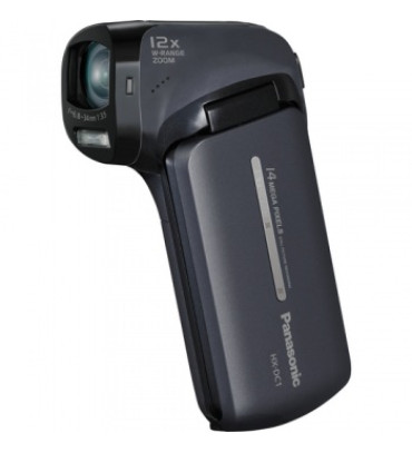 Panasonic HX-DC1 PAL Camcorder (Gray Color)